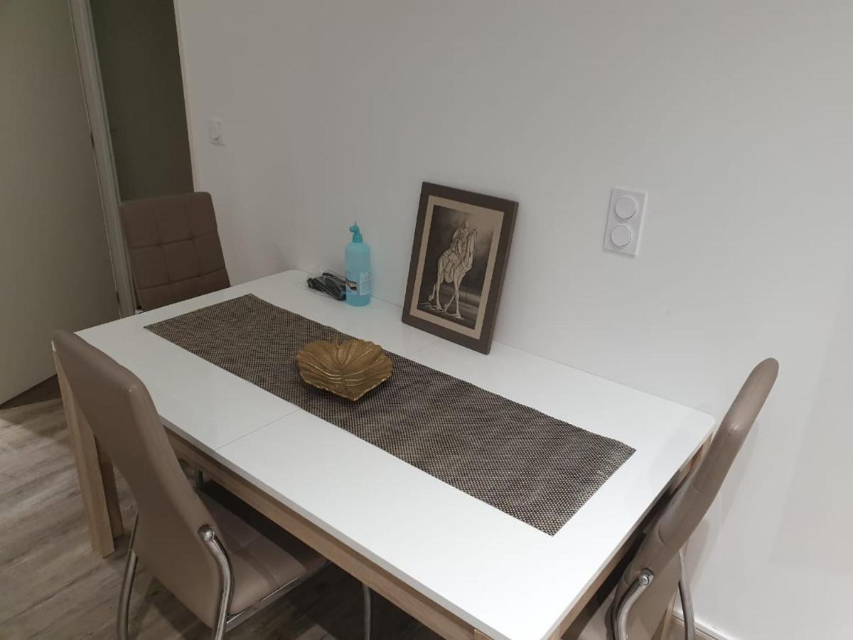 Apartment Cosy Et Chaleureux Lons-le-Saunier